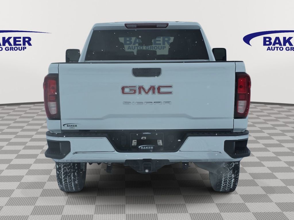 New 2026 GMC Sierra 2500 Pro w/ Convenience Package AWD/4WD image 6