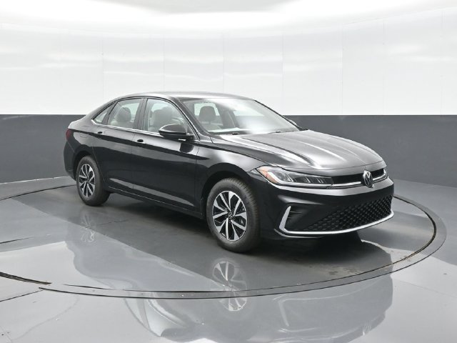 New 2026 Volkswagen Jetta S FWD image 1