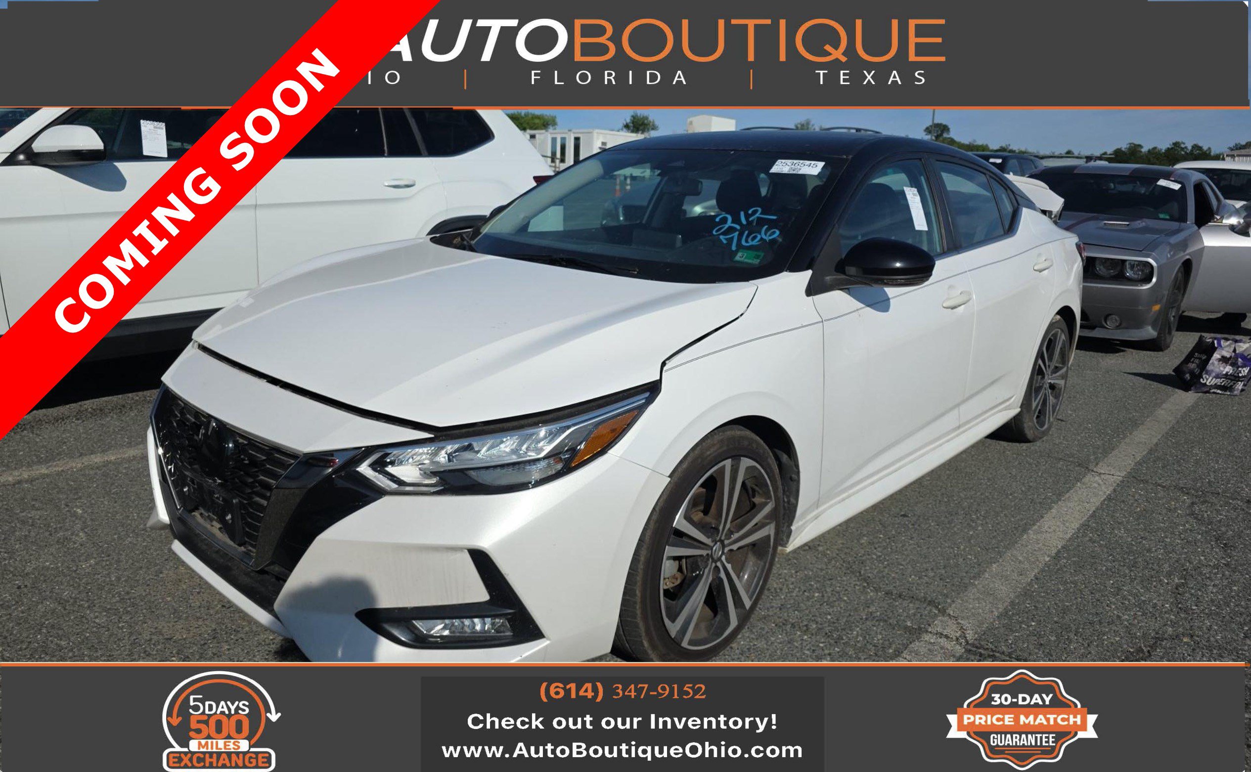 Used 2022 Nissan Sentra SR