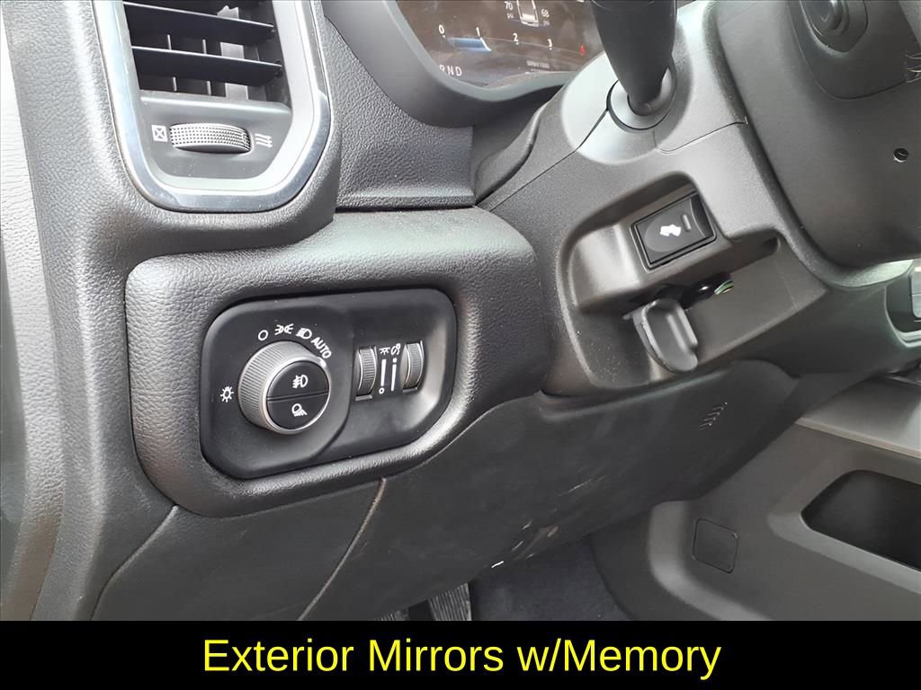 New 2025 RAM 2500 Laramie w/ Night Edition image 24