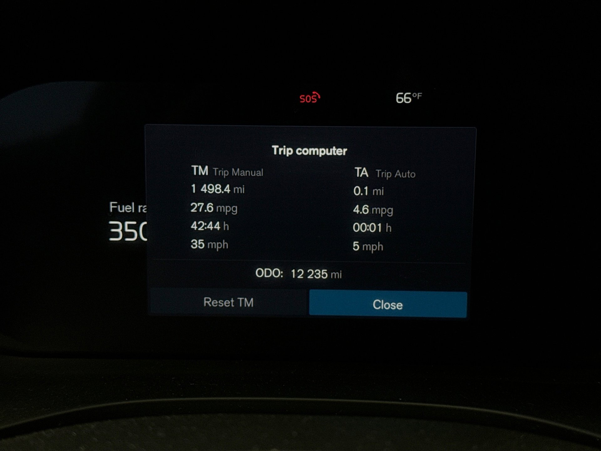 Used 2025 Volvo XC60 B5 Plus image 10