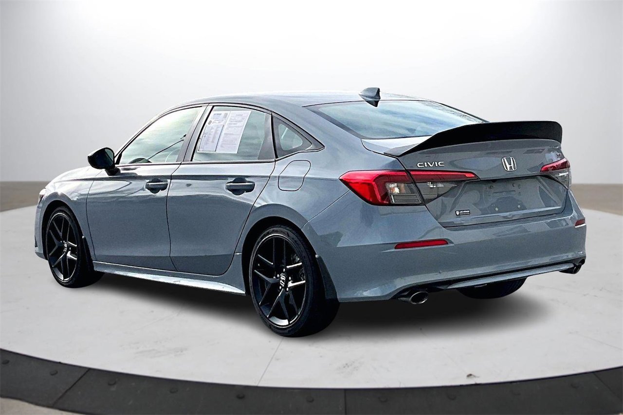Used 2024 Honda Civic Si image 7