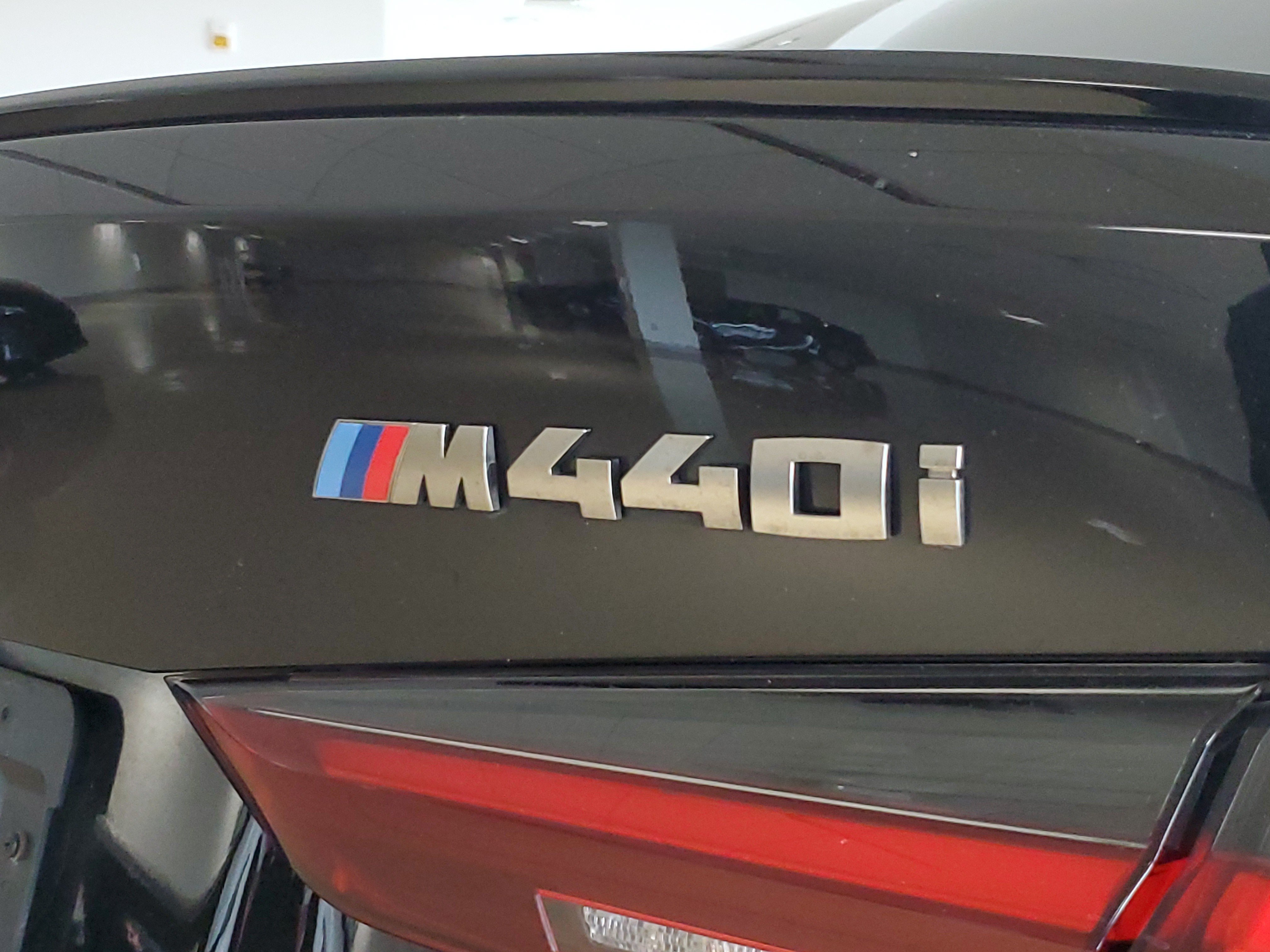 Used 2024 BMW M440i xDrive Gran Coupe w/ Premium Package AWD/4WD image 8
