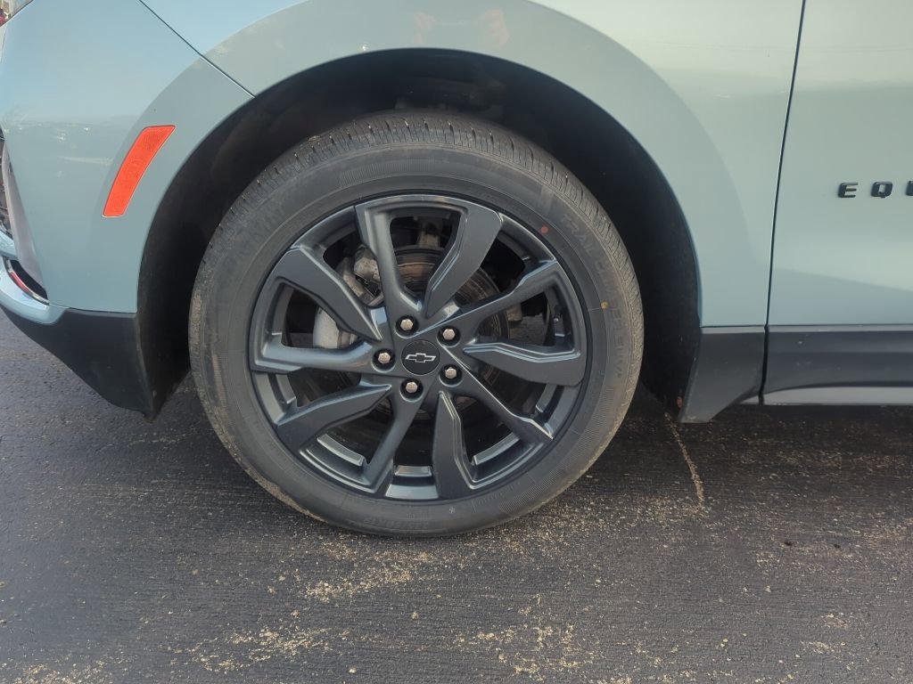 Certified 2022 Chevrolet Equinox RS image 17