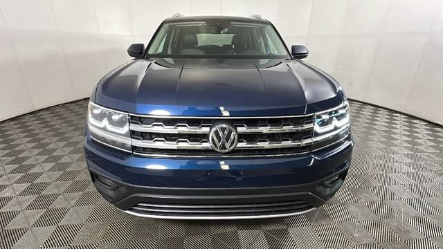 Used 2019 Volkswagen Atlas SE w/ Panoramic Sunroof Package AWD/4WD image 7