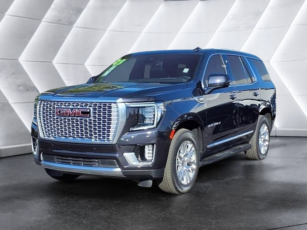 Used 2023 GMC Yukon Denali w/ LPO, Floor Liner Package