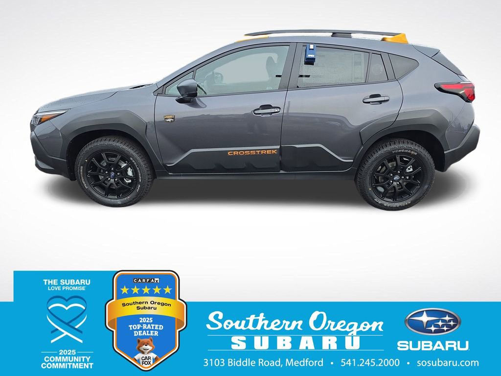 New 2026 Subaru Crosstrek 2.5i Wilderness w/ Wilderness Package image 4