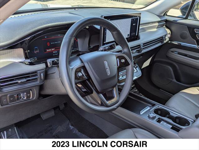 Certified 2023 Lincoln Corsair Reserve w/ Equipment Group 201A image 12