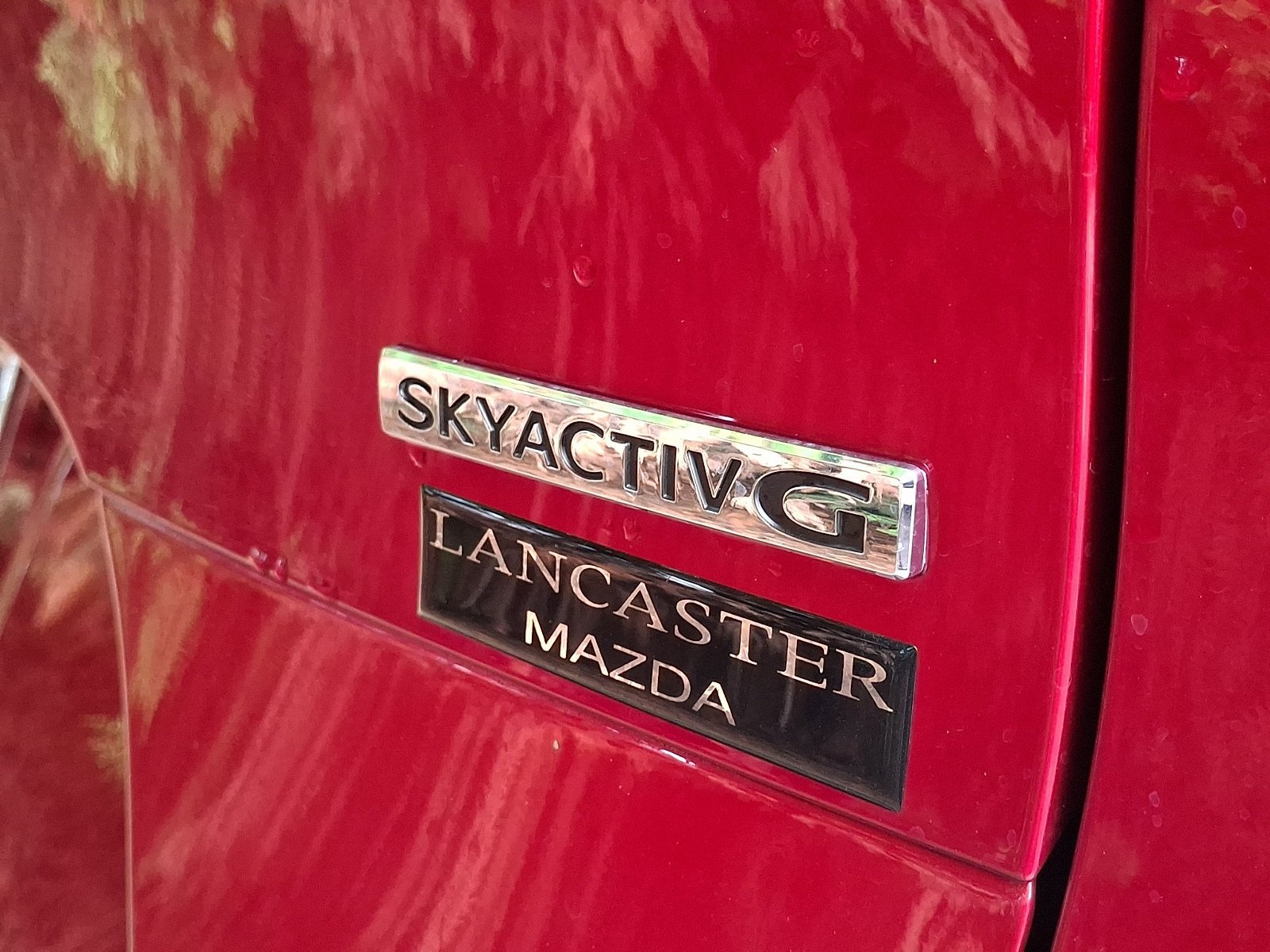 New 2026 MAZDA CX-30 AWD 2.5 S image 6