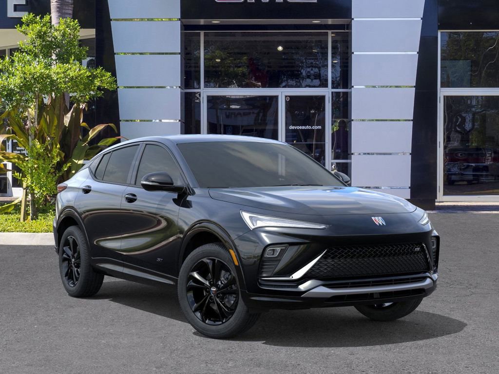 New 2026 Buick Envista Sport Touring w/ Convenience I Package FWD image 7