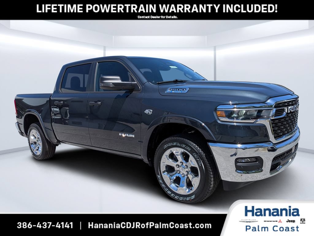New 2026 RAM 1500 Big Horn
