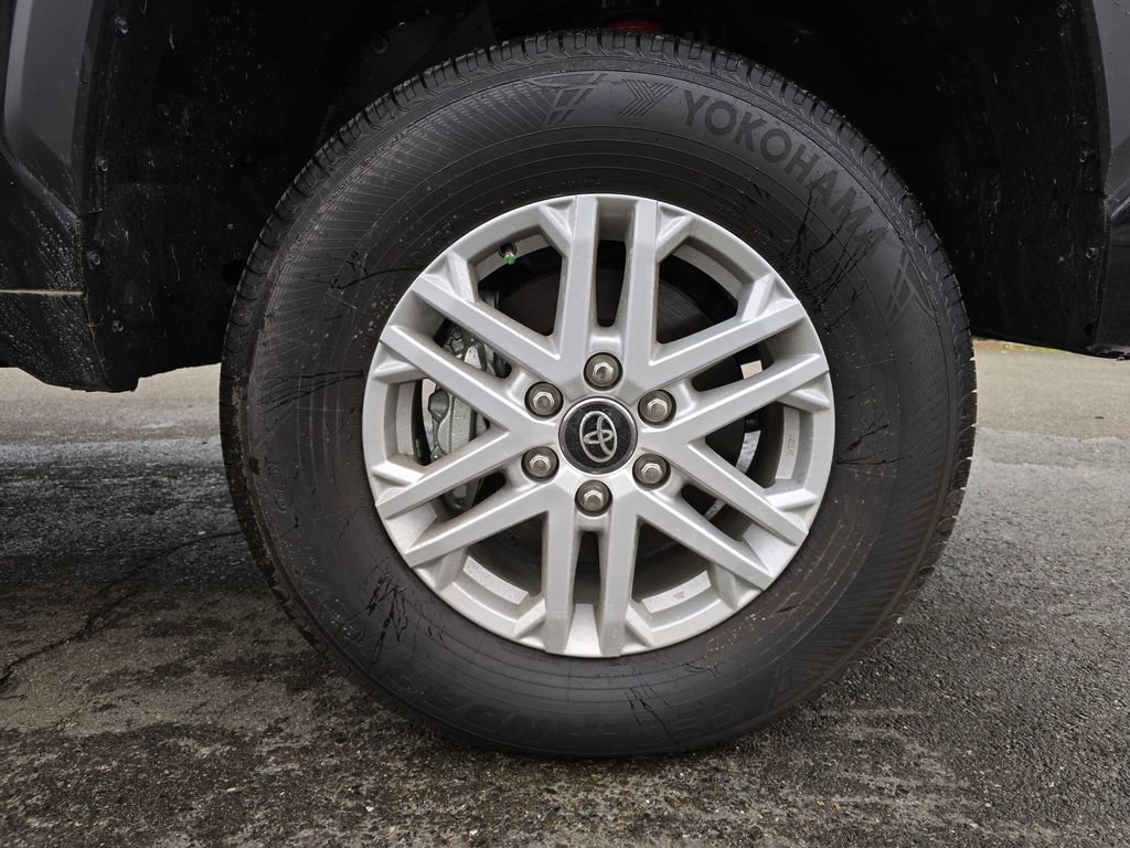 New 2025 Toyota Tundra SR5 image 10