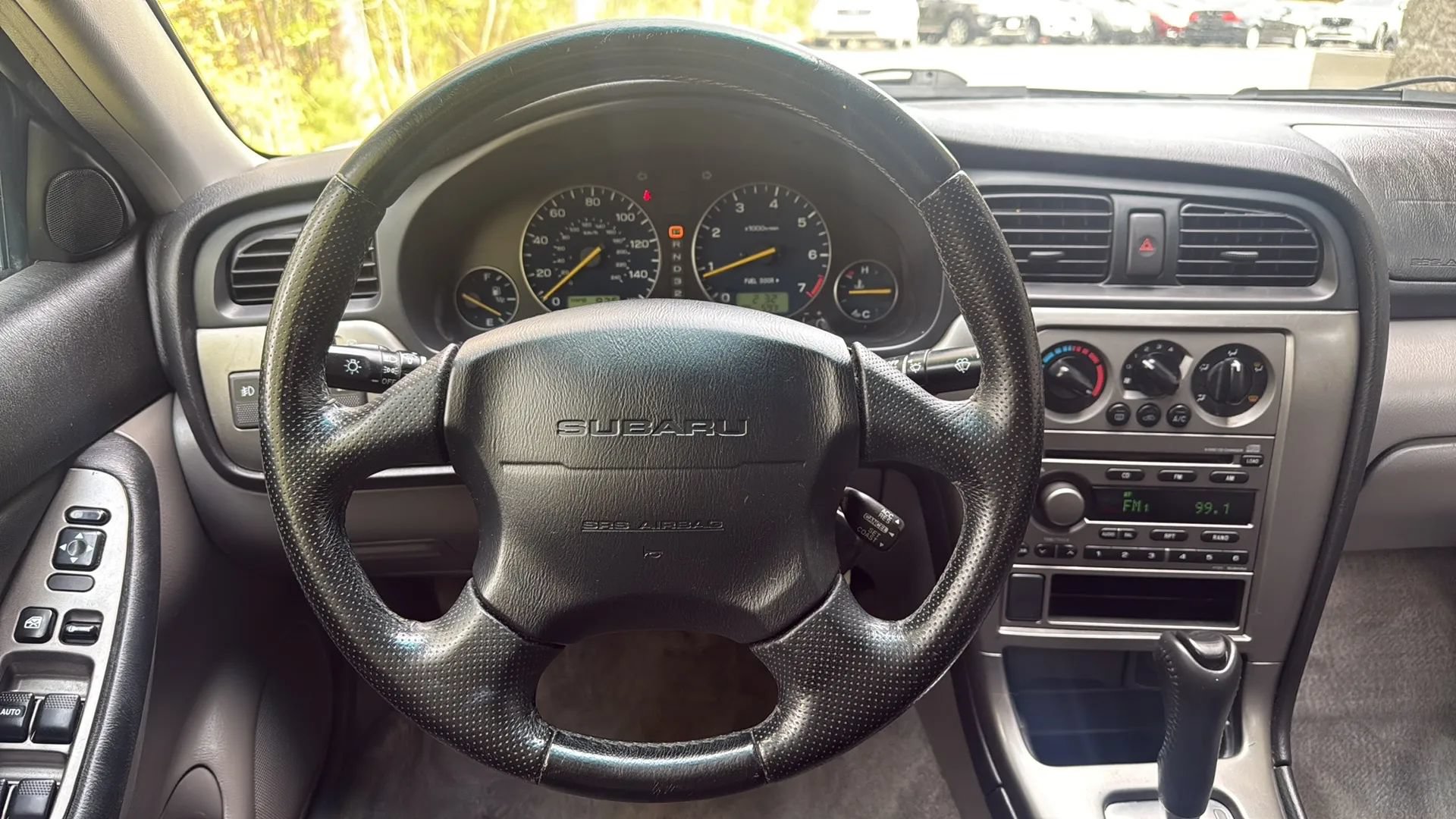 Used 2004 Subaru Baja Turbo AWD/4WD image 24
