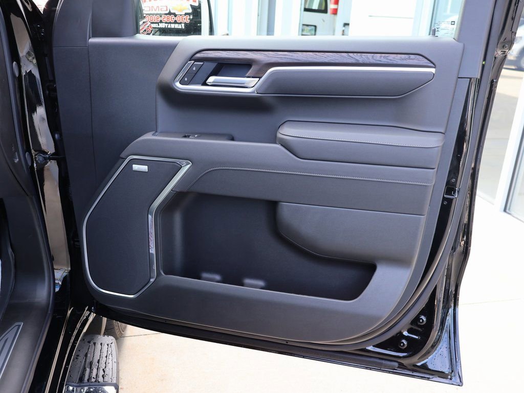 New 2026 GMC Sierra 1500 SLT w/ SLT Premium Plus Package AWD/4WD image 39