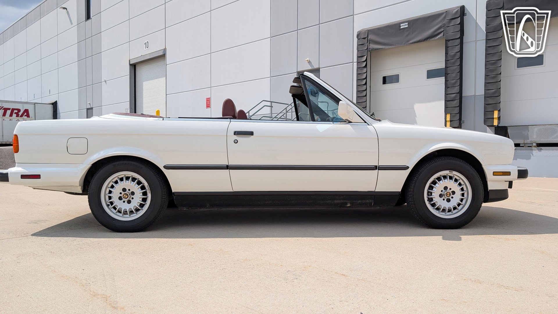 Used 1987 BMW 325i Convertible RWD image 19