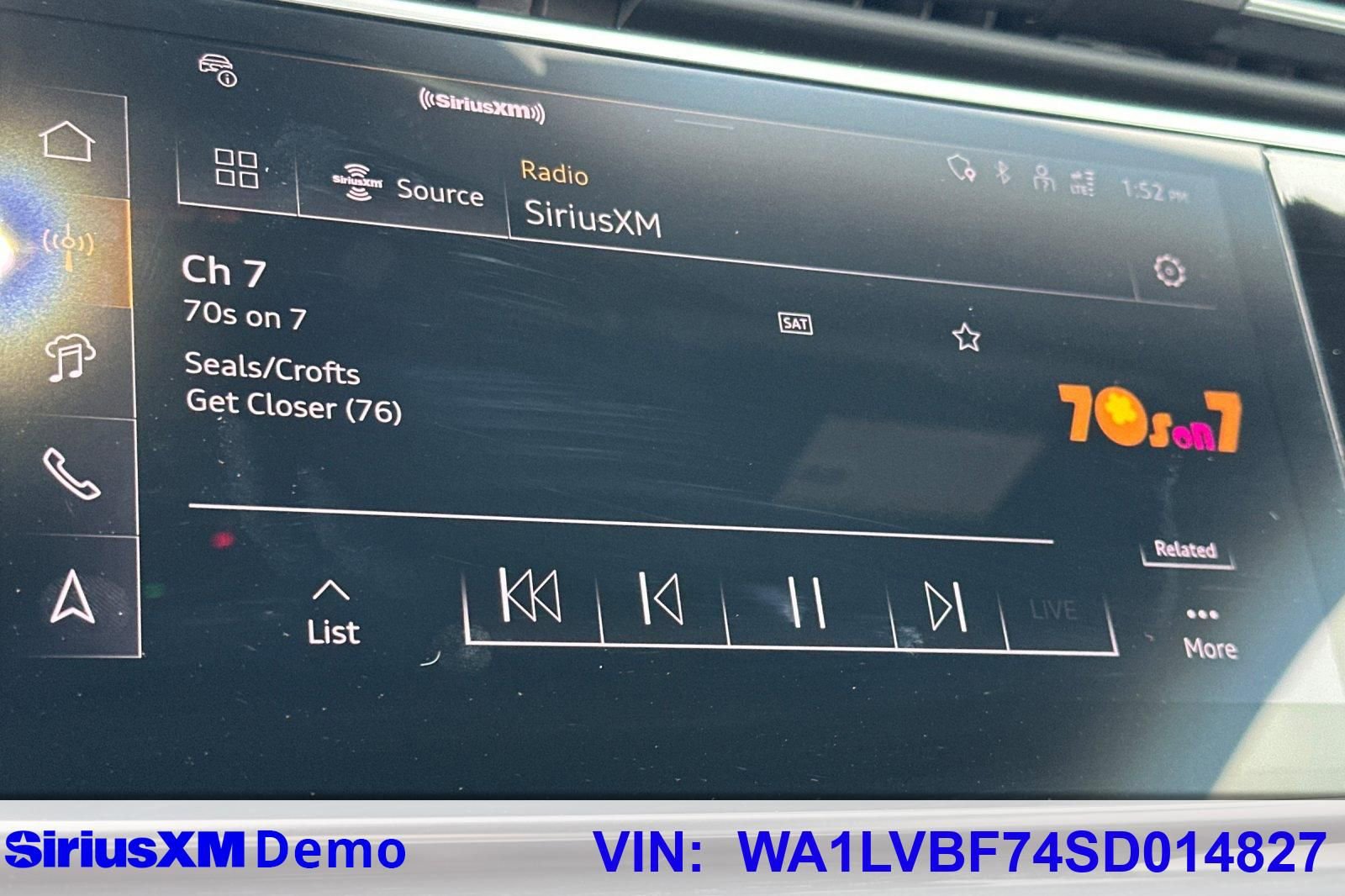 Used 2025 Audi Q7 3.0T Premium Plus image 36