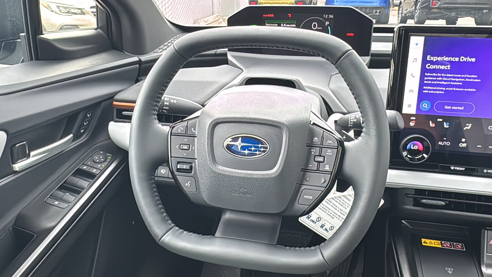 New 2027 Subaru Uncharted AWD image 13