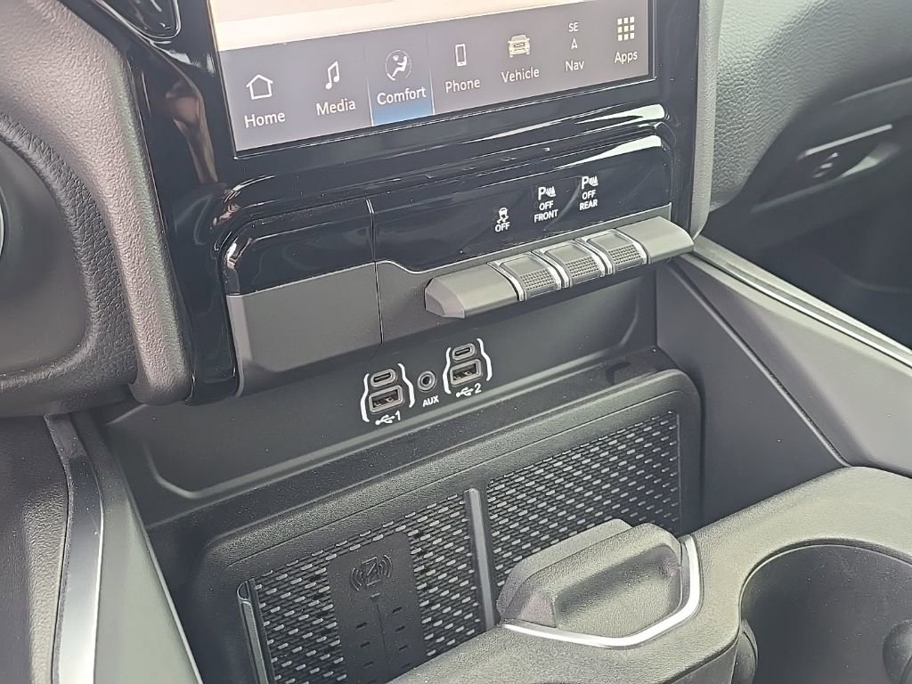 New 2026 RAM 1500 Big Horn image 19