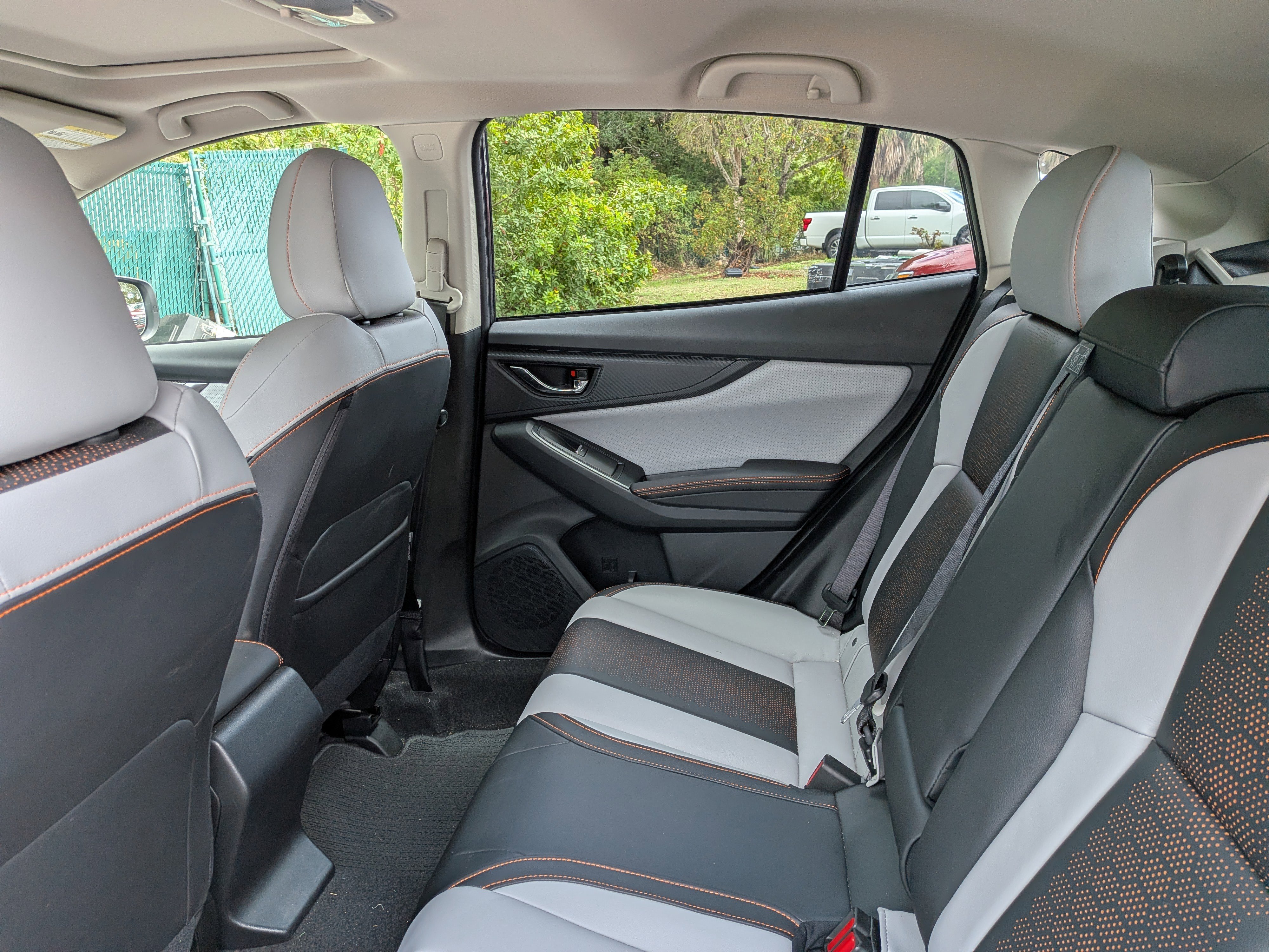 Used 2023 Subaru Crosstrek 2.5i Limited w/ Moonroof Package image 14