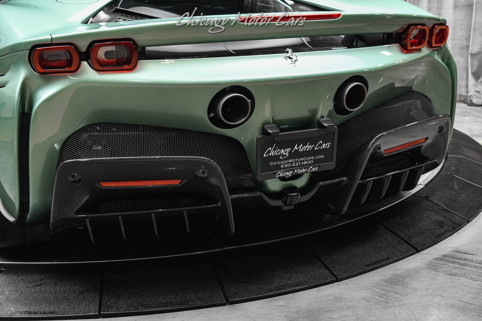 Used 2025 Ferrari SF90 Spider image 42