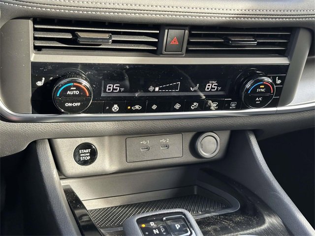 New 2026 Nissan Rogue SV w/ Cold Weather Package image 21