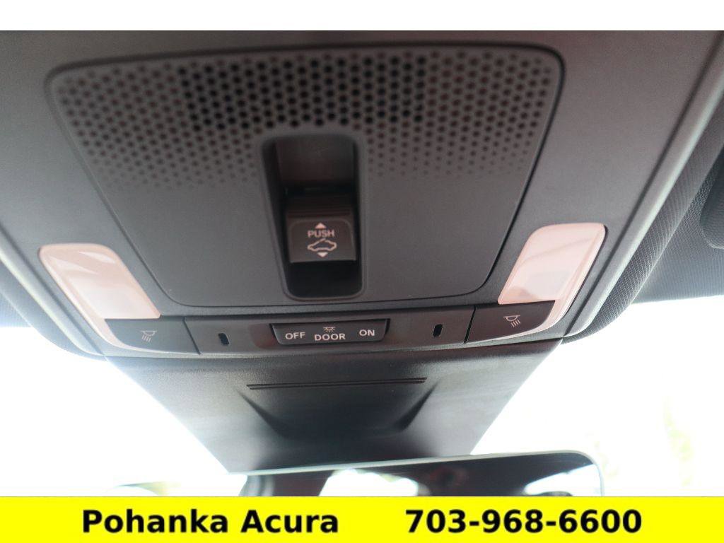 Certified 2026 Acura Integra A-Spec FWD image 18