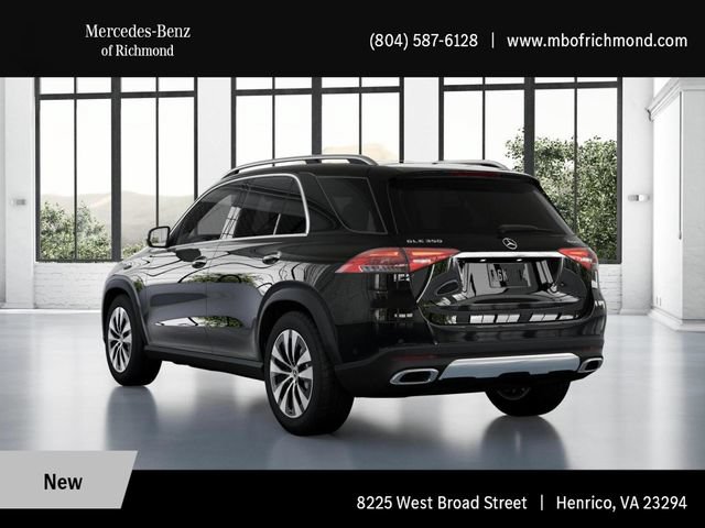 New 2026 Mercedes-Benz GLE 350 4MATIC image 28