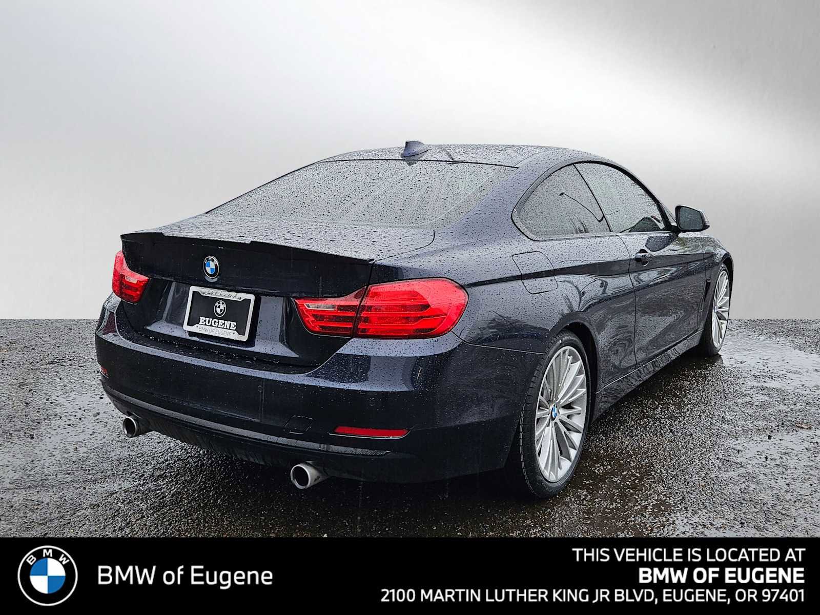 Used 2015 BMW 435i Coupe image 3
