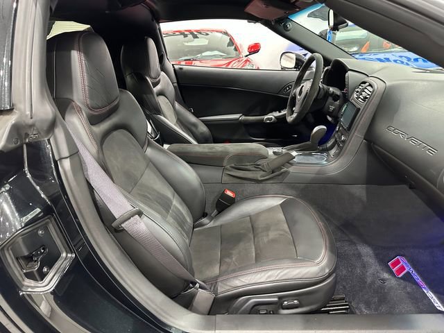 Used 2012 Chevrolet Corvette Grand Sport w/ 3LT Preferred Equipment Group RWD image 18