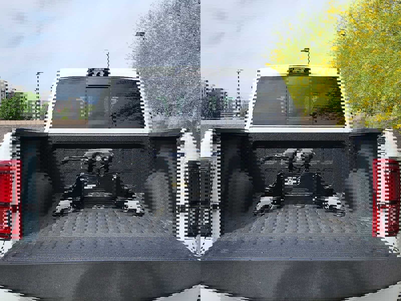 New 2026 RAM 3500 Limited image 29