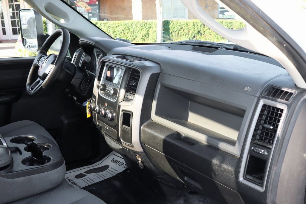 Used 2017 RAM 2500 Tradesman w/ Popular Equipment Group image 32