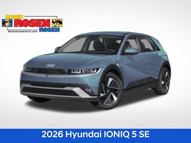 New 2026 Hyundai Ioniq 5 SE image 1