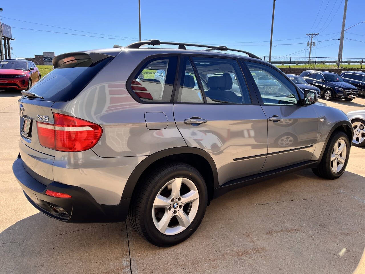 Used 2008 BMW X5 3.0si AWD/4WD image 5