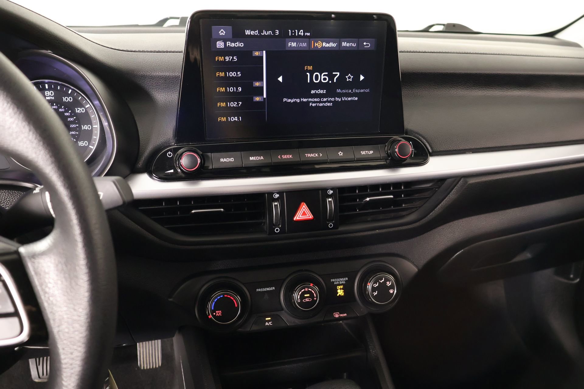 Used 2023 Kia Forte LXS FWD image 5