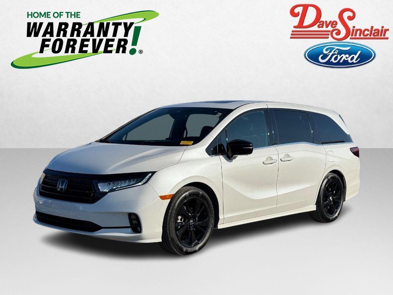 Used 2023 Honda Odyssey Sport
