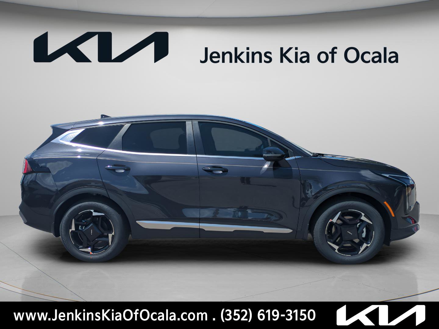 New 2026 Kia Sportage EX image 3