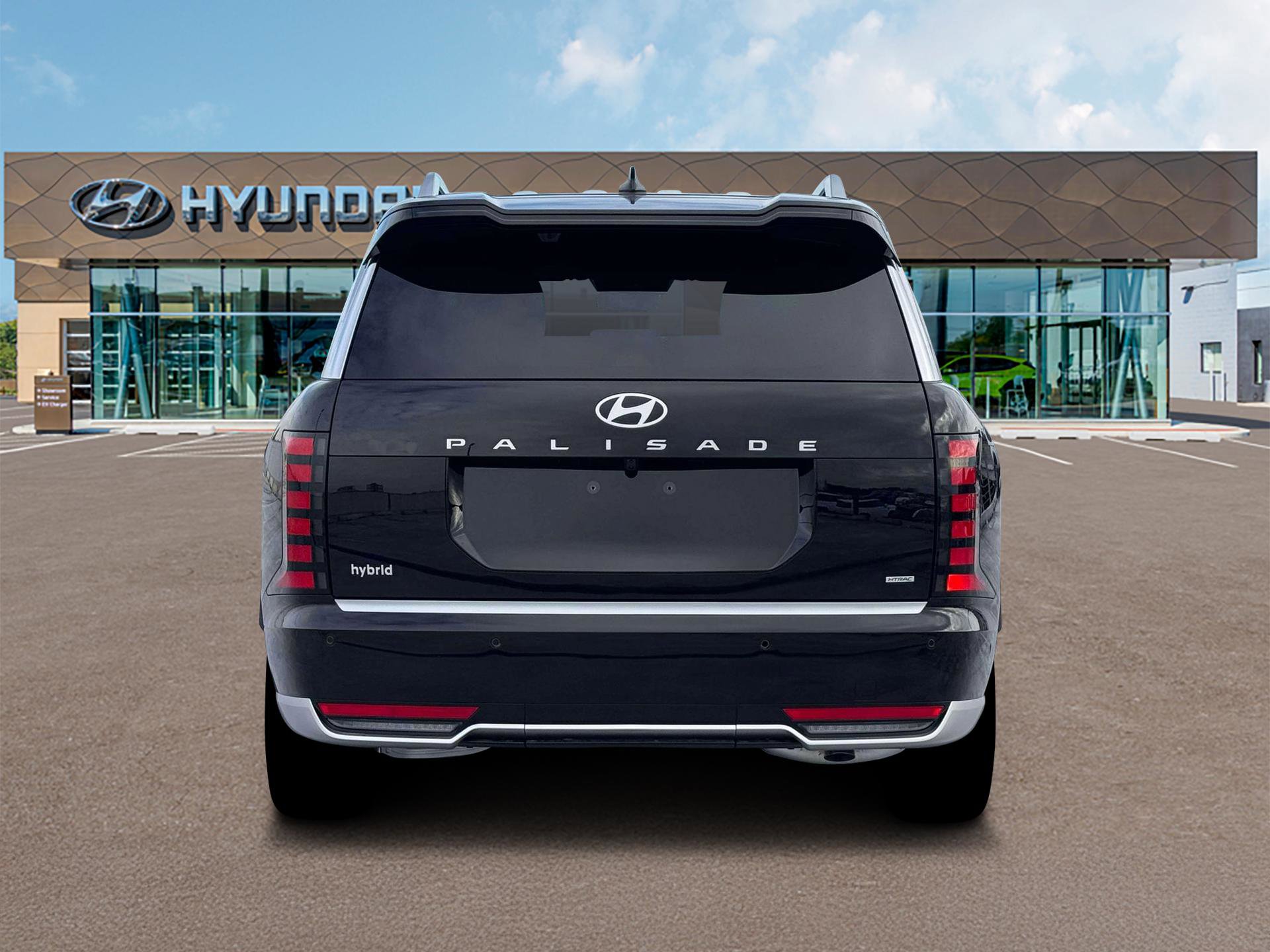 New 2026 Hyundai Palisade Calligraphy image 5