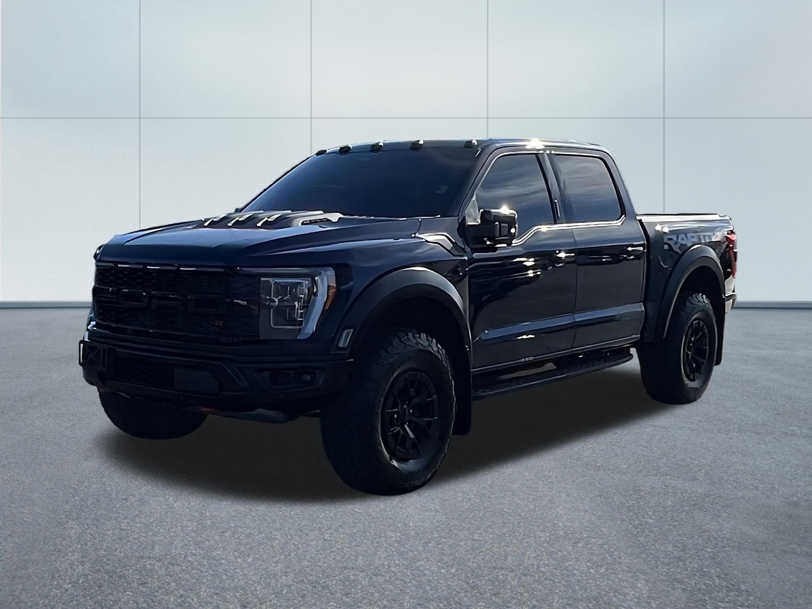 Used 2023 Ford F150 Raptor w/ Equipment Group 802A Raptor R AWD/4WD image 3