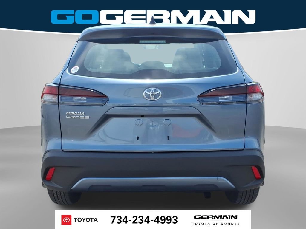 New 2026 Toyota Corolla Cross L FWD image 9