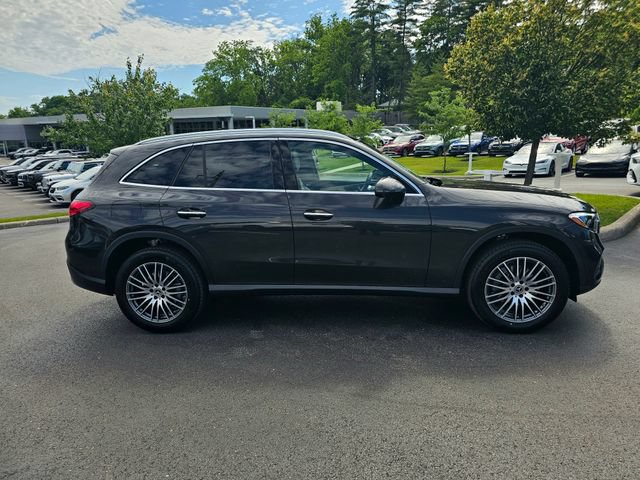 New 2026 Mercedes-Benz GLC 300 4MATIC image 7