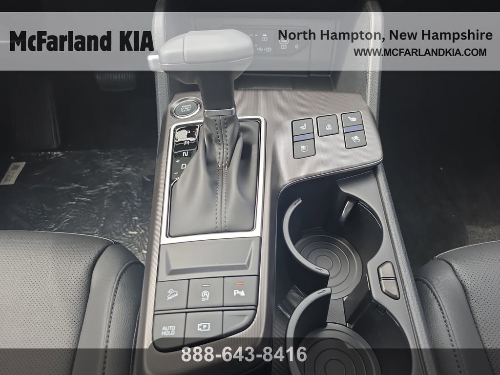 New 2026 Kia Sportage SX image 20