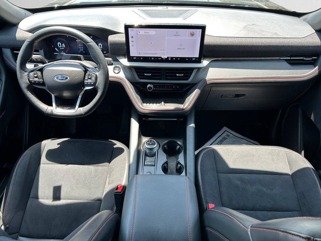 Used 2025 Ford Explorer ST w/ Sun And Sound Package AWD/4WD image 10