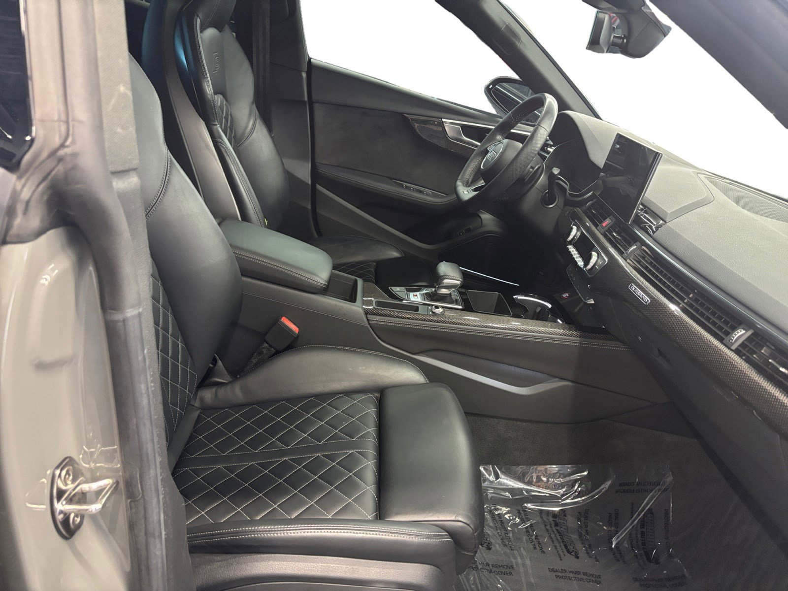 Used 2020 Audi S5 Premium Plus w/ S Sport Package AWD/4WD image 15