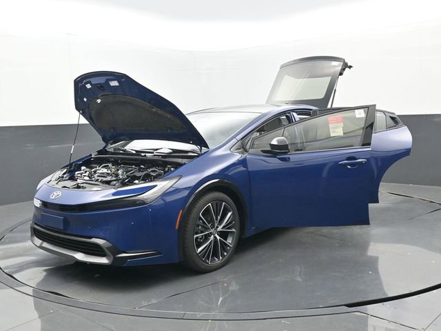 New 2026 Toyota Prius XLE image 23