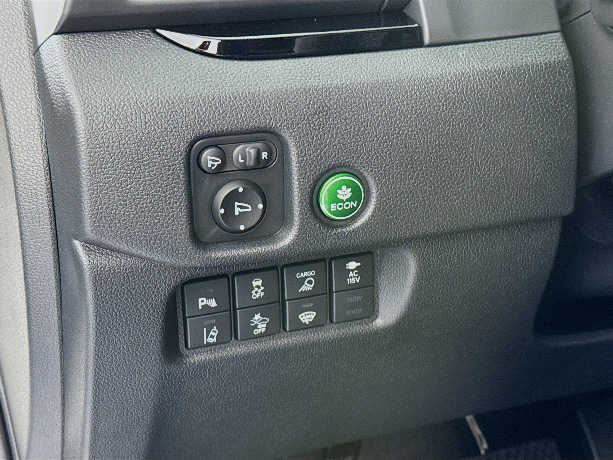 New 2026 Honda Ridgeline Black Edition image 10