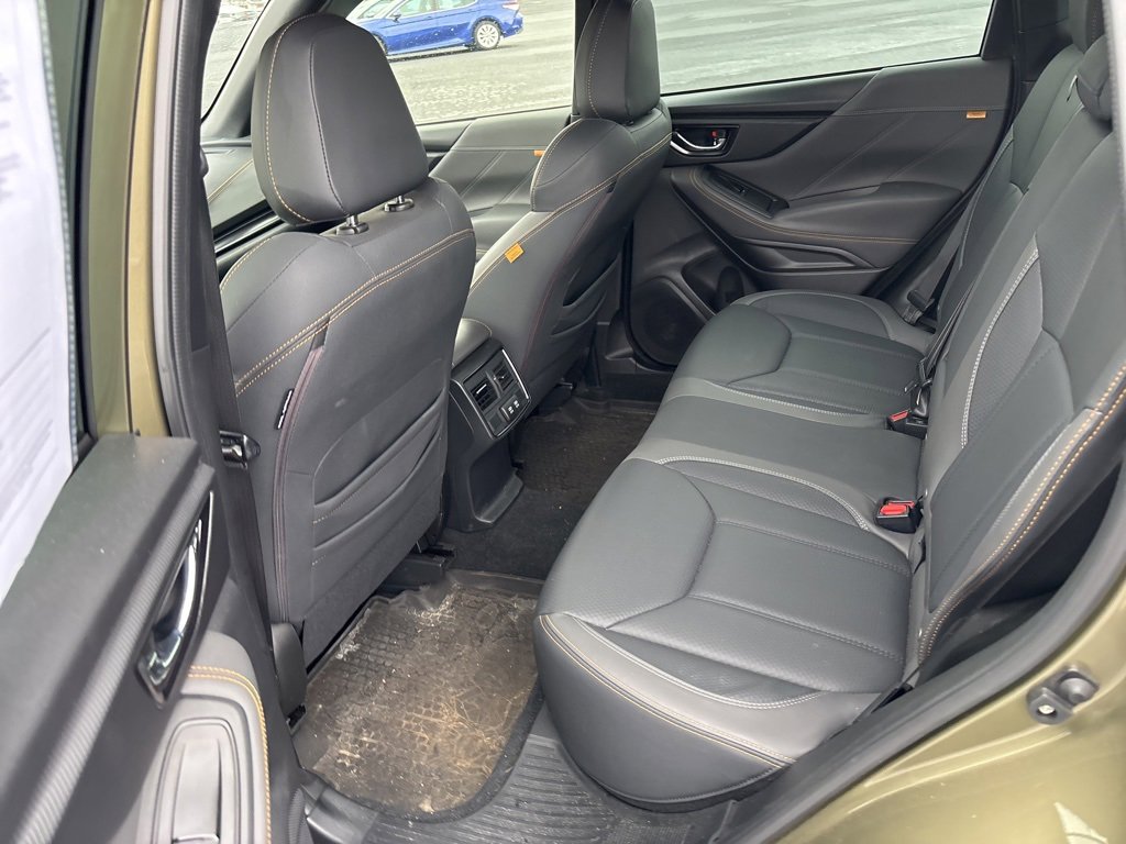 Certified 2022 Subaru Forester Wilderness image 8