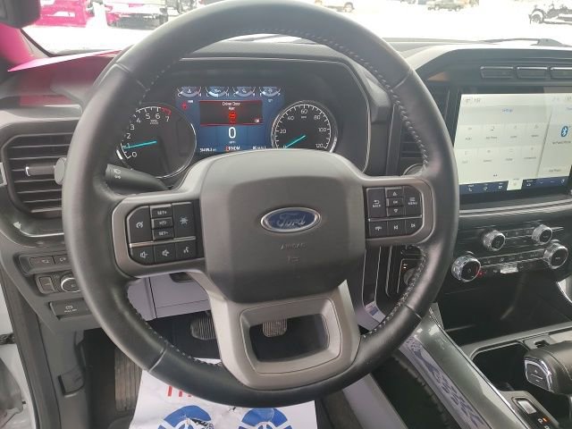 Certified 2022 Ford F150 XLT w/ Equipment Group 302A High image 18