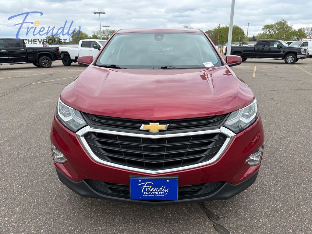 Certified 2020 Chevrolet Equinox LT AWD/4WD image 10