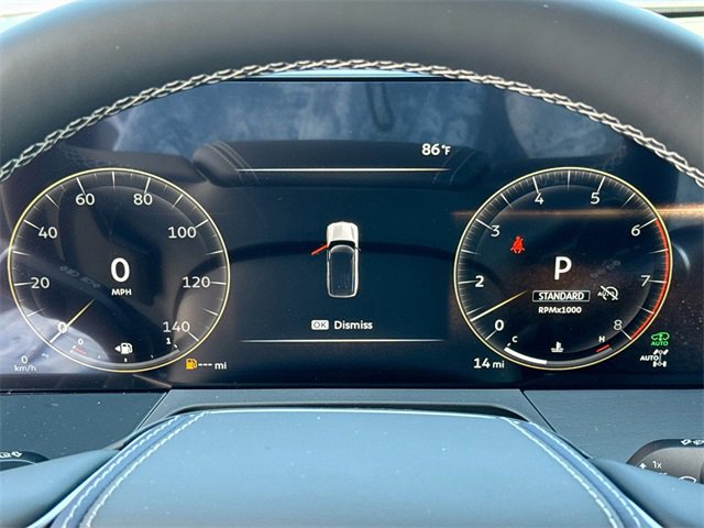 New 2026 INFINITI QX80 4WD w/ Sport Exterior Package image 9