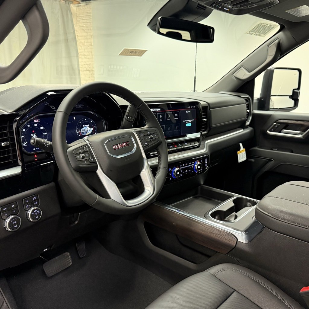 New 2026 GMC Sierra 2500 SLT w/ SLT Premium Package image 27